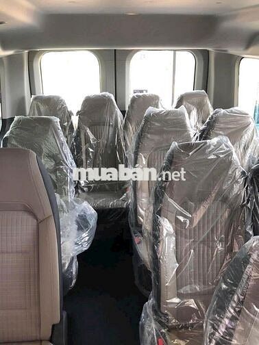 Ford Transit - Ưu Đãi Cao xx Triệu, Tặng combo pk