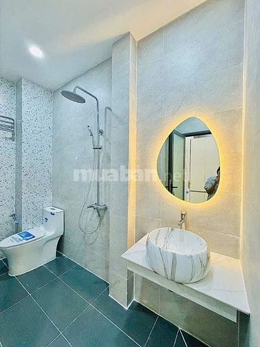 SIÊU PHẨM 1T2L MỚI XÂY VỊ TRÍ ĐẸP NGAY TT TÂN BÌNH Đ.PHỔ QUANG P2