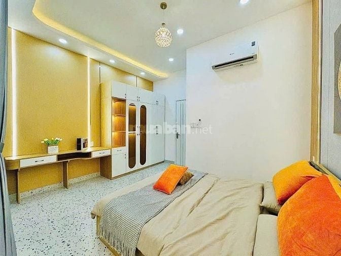 SIÊU PHẨM 1T2L MỚI XÂY VỊ TRÍ ĐẸP NGAY TT TÂN BÌNH Đ.PHỔ QUANG P2