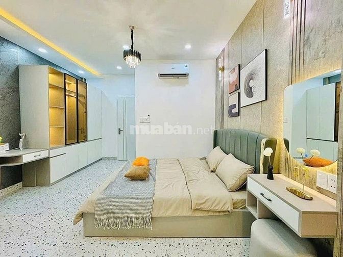 SIÊU PHẨM 1T2L MỚI XÂY VỊ TRÍ ĐẸP NGAY TT TÂN BÌNH Đ.PHỔ QUANG P2
