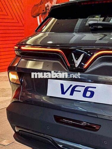 VF6 Trả Trước 104 Triệu- Tặng Voucher 30 Triệu