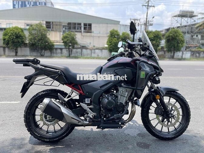 Bán Honda CB500X đời 2021