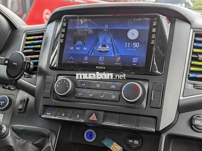Hyundai - Solati - 2019 - Zin đẹp - Nhiều đồ chơi
