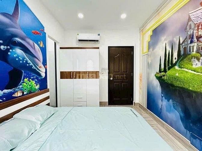 Cô Chú Sáu cần bán gấp căn nhà Hòa Hưng p12 Quận 10. 2,450tỷ|41m2