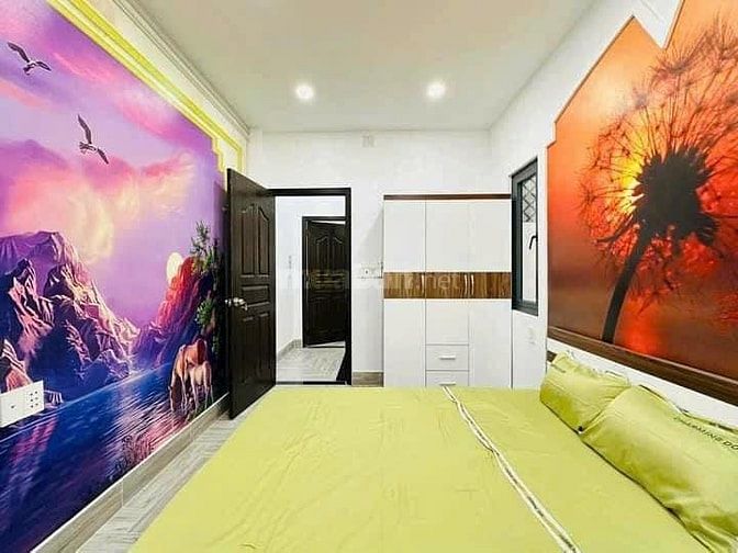 Cô Chú Sáu cần bán gấp căn nhà Hòa Hưng p12 Quận 10. 2,450tỷ|41m2