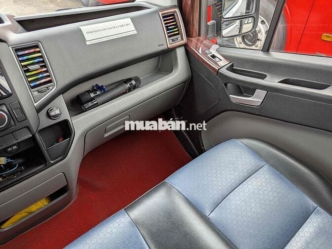 Hyundai - Solati - 2019 - Zin đẹp - Nhiều đồ chơi