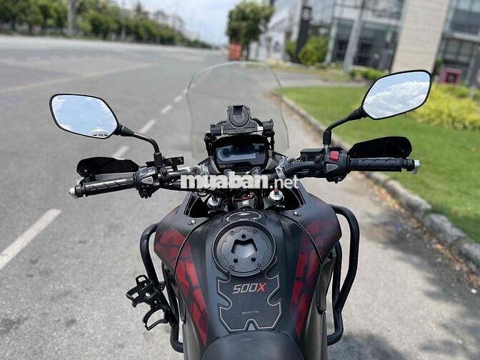 Bán Honda CB500X đời 2021