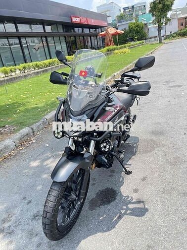 Bán Honda CB500X đời 2021