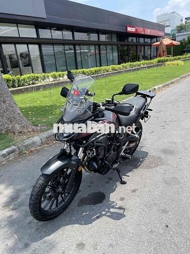 Bán Honda CB500X đời 2021