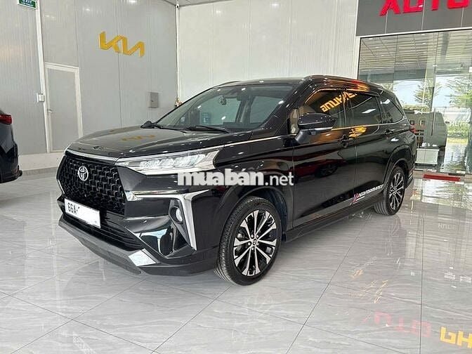 Toyota Veloz TOP 2023, 1 Chủ, Đi 28.000km, BD Hãng