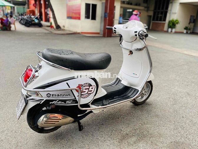 thanh lý vespa máy êm