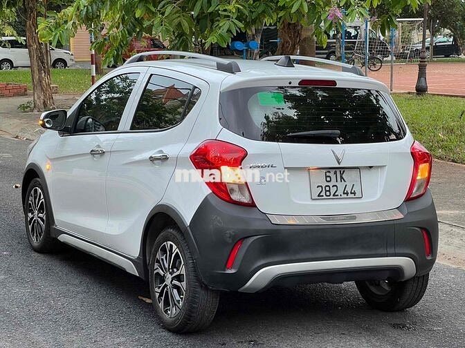 VinFast Fadil 2020 Plus - Gia đình sử dụng