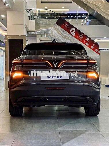 VF6 Trả Trước 104 Triệu- Tặng Voucher 30 Triệu