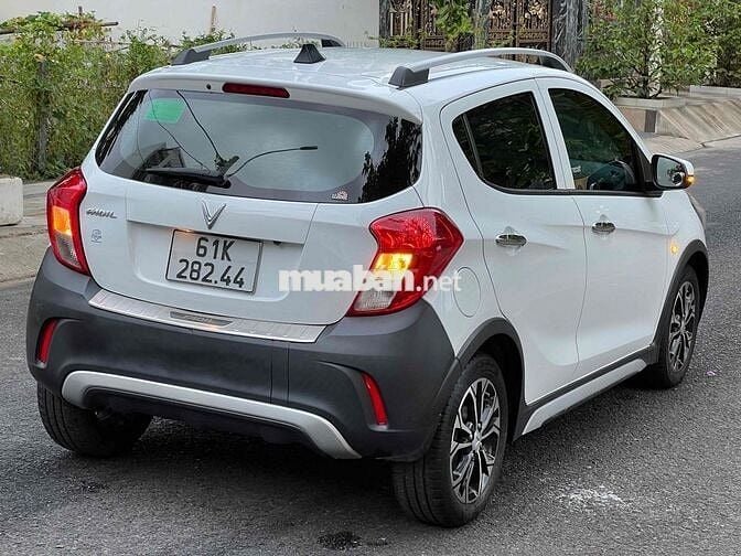 VinFast Fadil 2020 Plus - Gia đình sử dụng