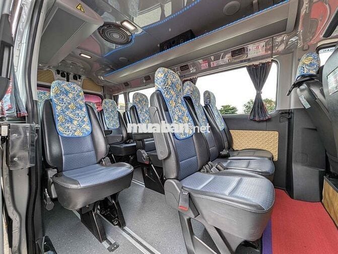 Hyundai - Solati - 2019 - Zin đẹp - Nhiều đồ chơi