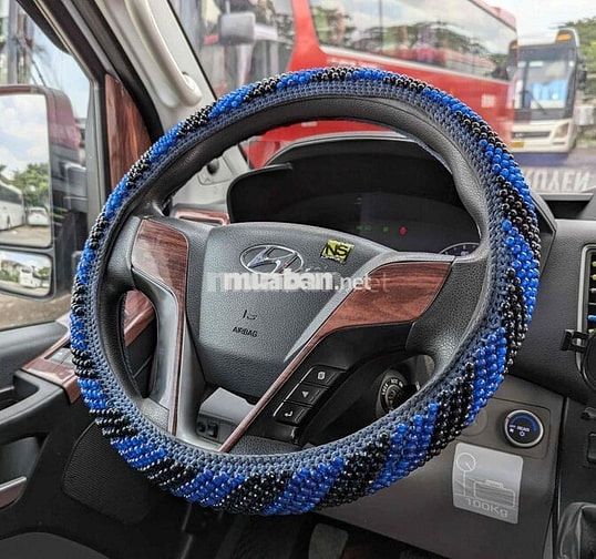 Hyundai - Solati - 2019 - Zin đẹp - Nhiều đồ chơi