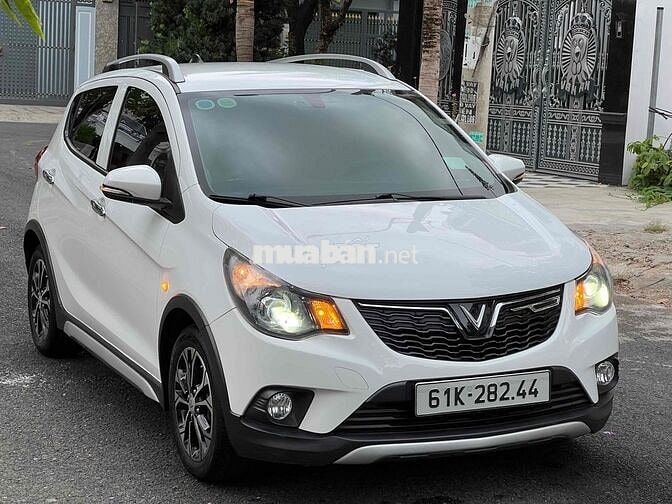 VinFast Fadil 2020 Plus - Gia đình sử dụng
