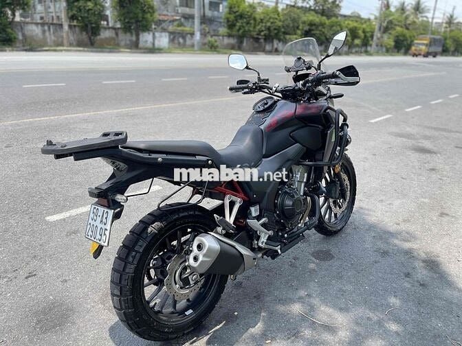Bán Honda CB500X đời 2021