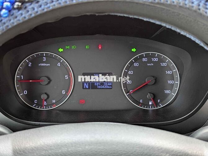 Hyundai - Solati - 2019 - Zin đẹp - Nhiều đồ chơi