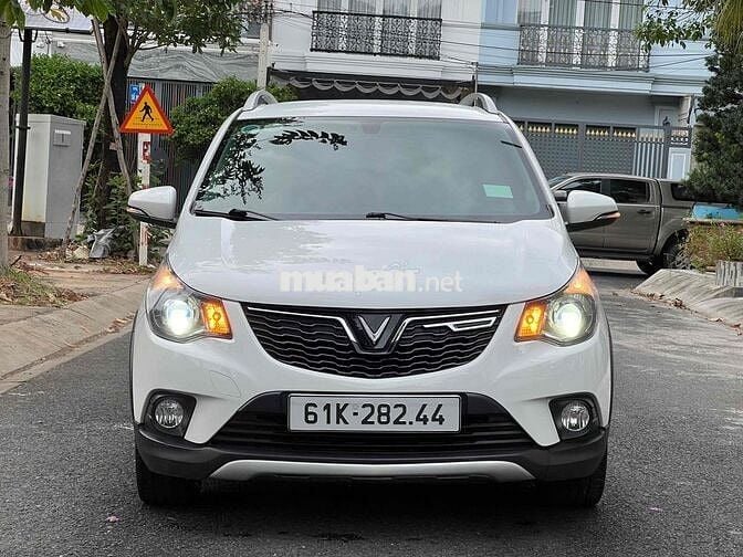 VinFast Fadil 2020 Plus - Gia đình sử dụng