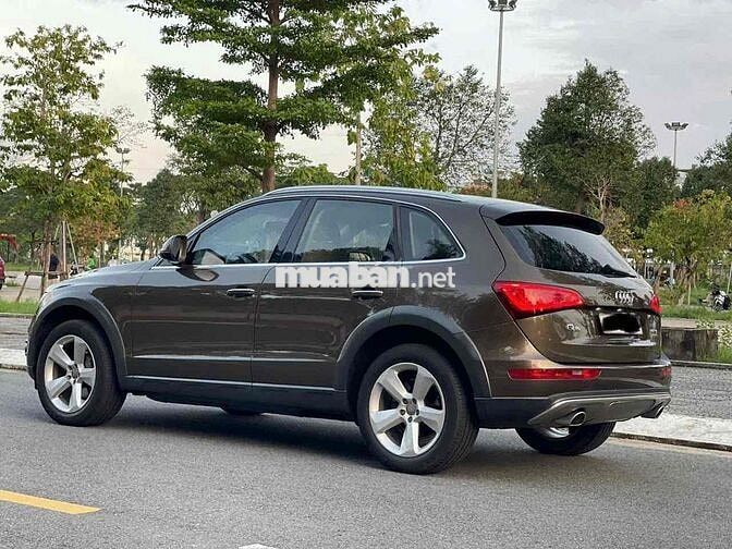 Audi Q5 2016  gia đình 1 chủ từ đầy