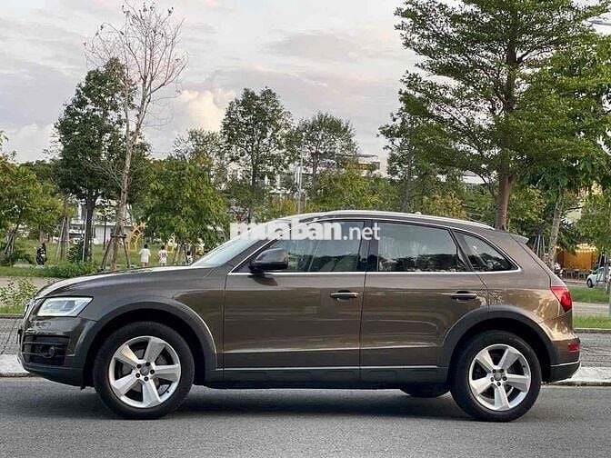 Audi Q5 2016  gia đình 1 chủ từ đầy