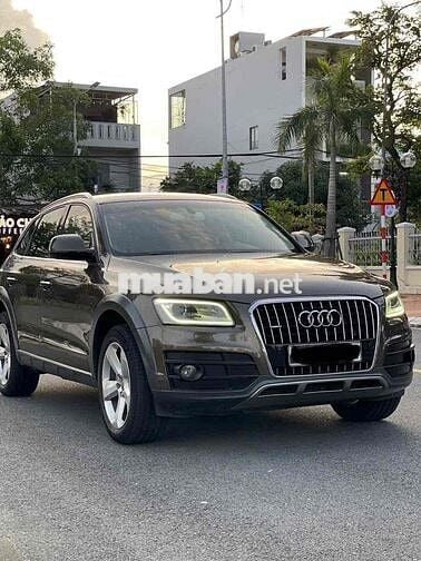 Audi Q5 2016  gia đình 1 chủ từ đầy