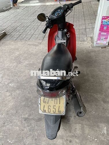 Mua xe mới - pass xe cũ