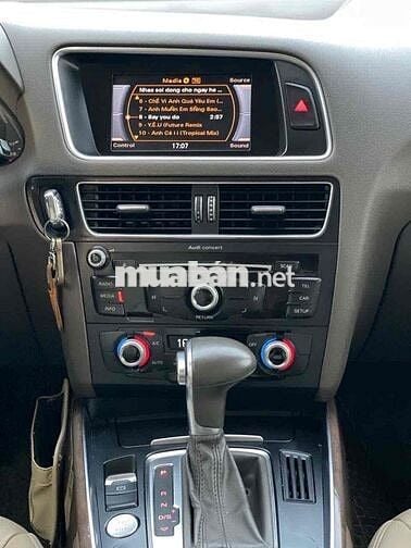 Audi Q5 2016  gia đình 1 chủ từ đầy