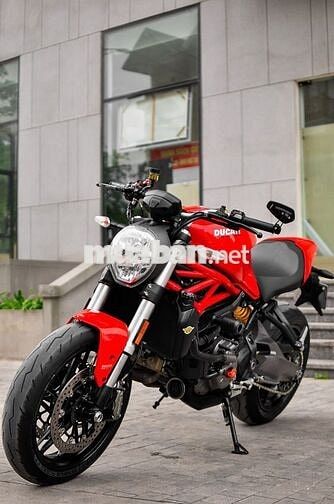 THANH MOTOR Cần Bán Ducati Monster 821 2021
