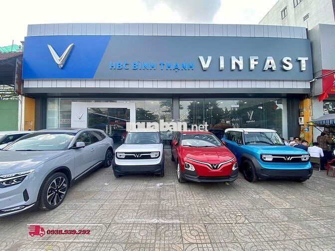 VinFast VF3 2025 lăn bánh chỉ cần 50 triệu