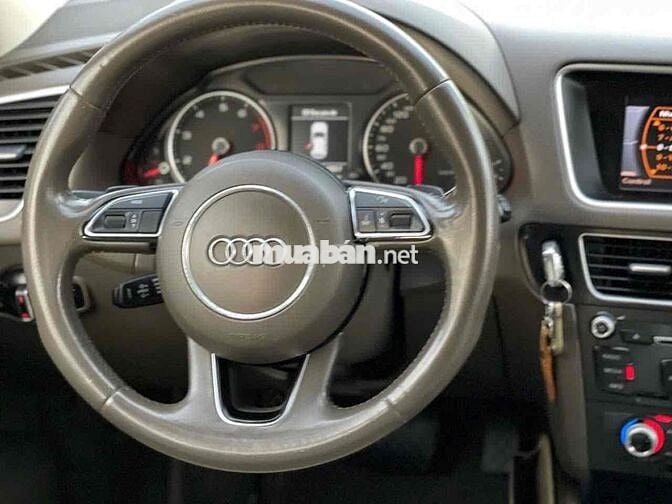 Audi Q5 2016  gia đình 1 chủ từ đầy