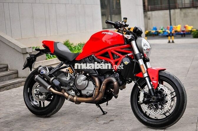 THANH MOTOR Cần Bán Ducati Monster 821 2021