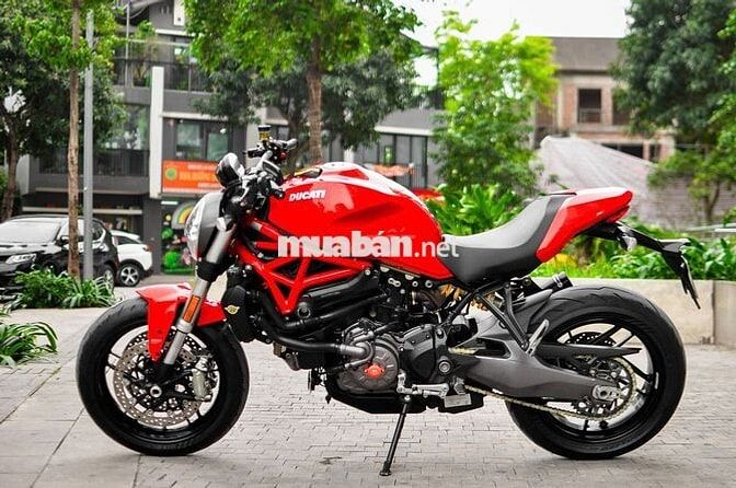 THANH MOTOR Cần Bán Ducati Monster 821 2021