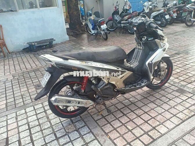Xe yamaha novo5 fi bstp