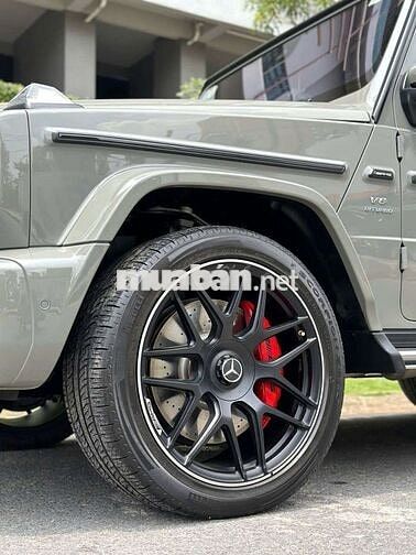 Mercedes Benz G Class 2022 - 28000 km