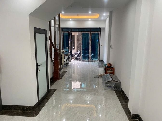 HOÀI ĐỨC: BÁN CĂN 5 TẦNG 36,3㎡ - MT 3,5m - NGÕ RỘNG THOÁNG - CHỈ 5 TỶ