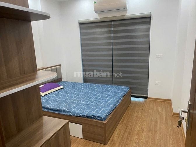 HOÀI ĐỨC: BÁN CĂN 5 TẦNG 36,3㎡ - MT 3,5m - NGÕ RỘNG THOÁNG - CHỈ 5 TỶ