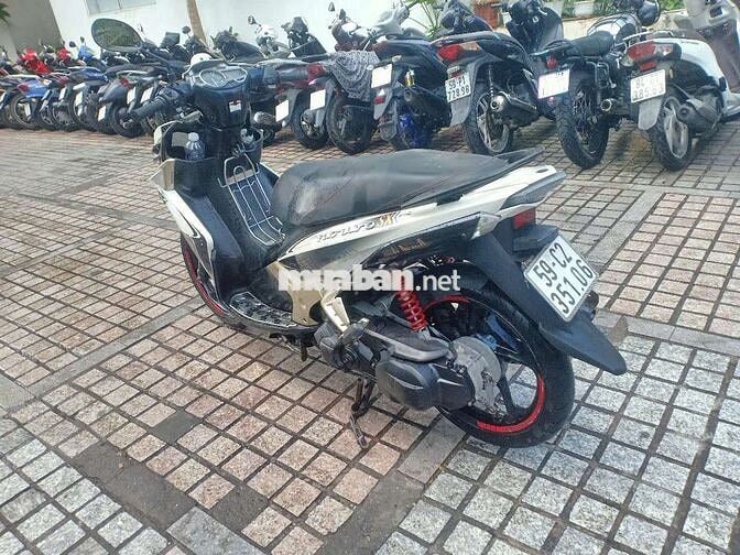 Xe yamaha novo5 fi bstp