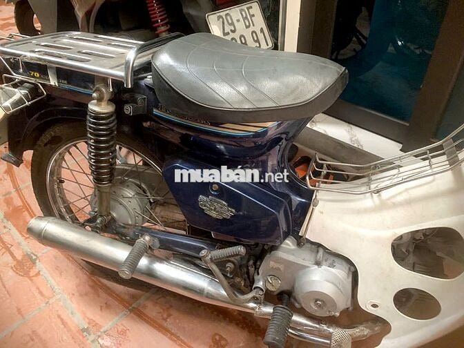 Bán cúp nhật 8270 cốp nổi nguyên bản ngon