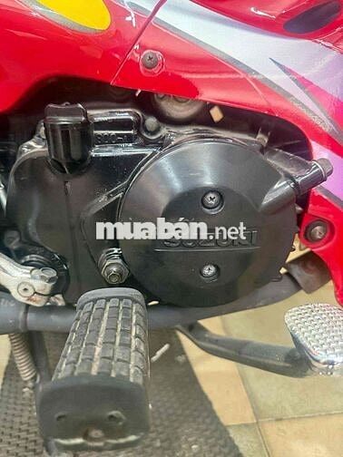 Suzuki Best 110cc nhập thái lan ,4 ngìn km