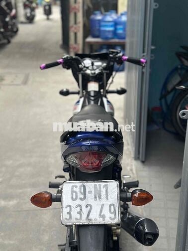 Suziki Raider 150 ĐKLĐ 2016 BST Giấy Tờ Đầy Đủ