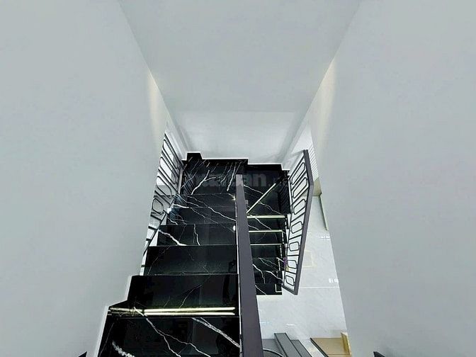 Nhà tuyệt đẹp CAO CẤP hẻm xe hơi Đường Số 3, P9, Q.Gò Vấp.