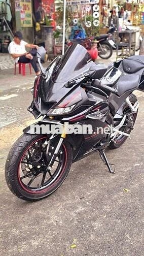 R15v3 bản đen đỏ(đập thùng mới 2021)odo chuẩn chỉ