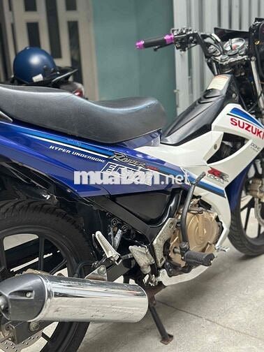Suziki Raider 150 ĐKLĐ 2016 BST Giấy Tờ Đầy Đủ
