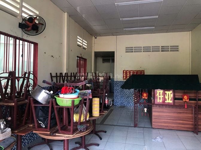Nhà MT cho thuê Lộ Quãng Bạch (Giáp ĐL Đồng Khởi) 7 triệu/th