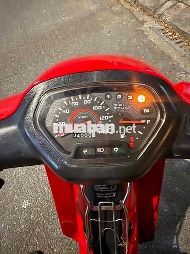 Suzuki Best 110cc nhập thái lan ,4 ngìn km