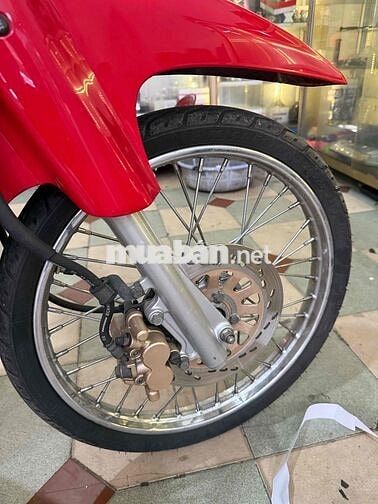 Suzuki Best 110cc nhập thái lan ,4 ngìn km