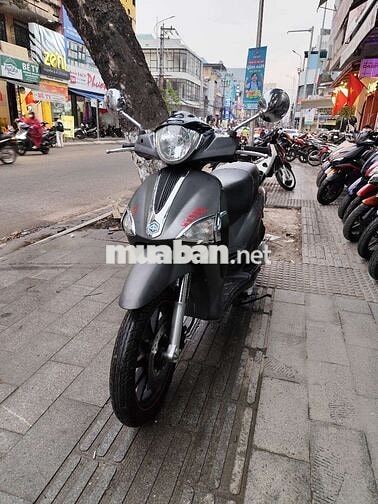 Piaggio Liberty đầu dồ- phun xăng 3Vie