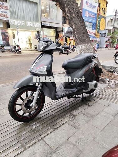 Piaggio Liberty đầu dồ- phun xăng 3Vie